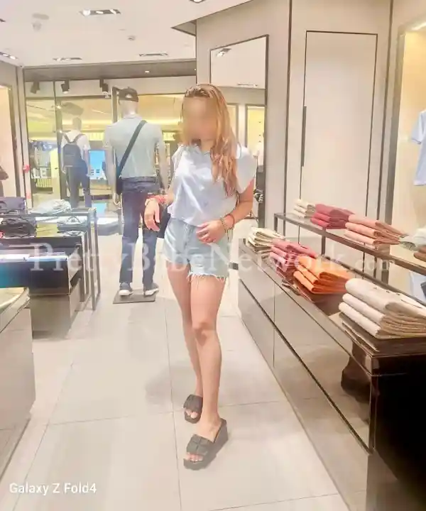 Simran Lamha – Sweet Air hostess Escort in Goa at Anjuna Beach for ultimate relaxation