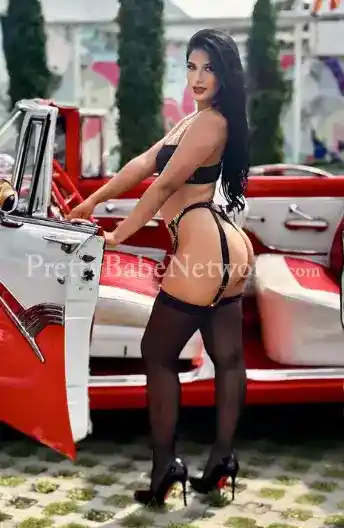 Anny Decosta – Sensual Independent Escort & Call Girl in Goa