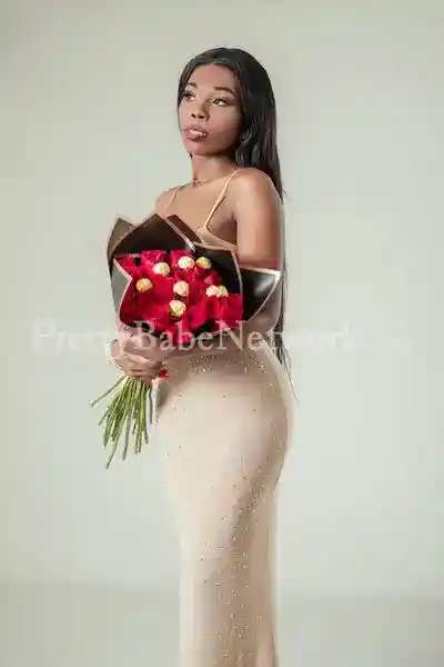 Mercy – 25-Year-Old Independent African Escort in Goa