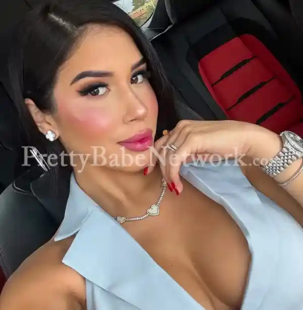 Diana Jenson – Independent Russian Escort in Goa | VIP Beach Companion