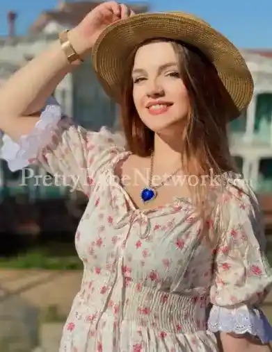 Maria Rose – Cute Russian Escort Girl in Goa