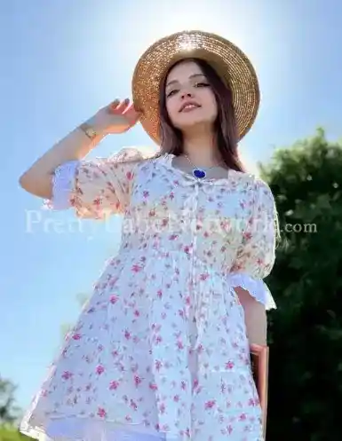 Maria Rose – Cute Russian Escort Girl in Goa