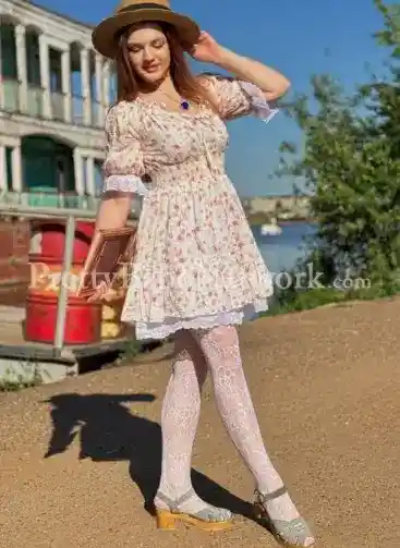 Maria Rose – Cute Russian Escort Girl in Goa