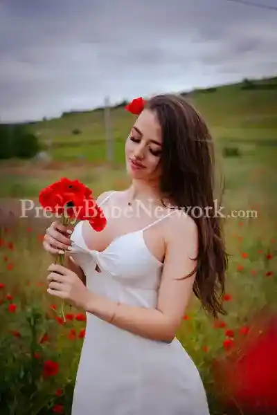 Sasha – Sweet Russian Escort in Goa | Foreigner Call Girl at Baga Beach